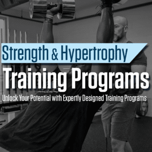 Strength Training Programs